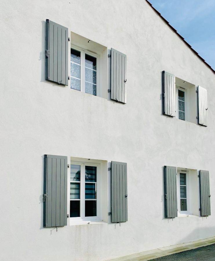 Villa L'Annexe La Cotinière Exterior foto