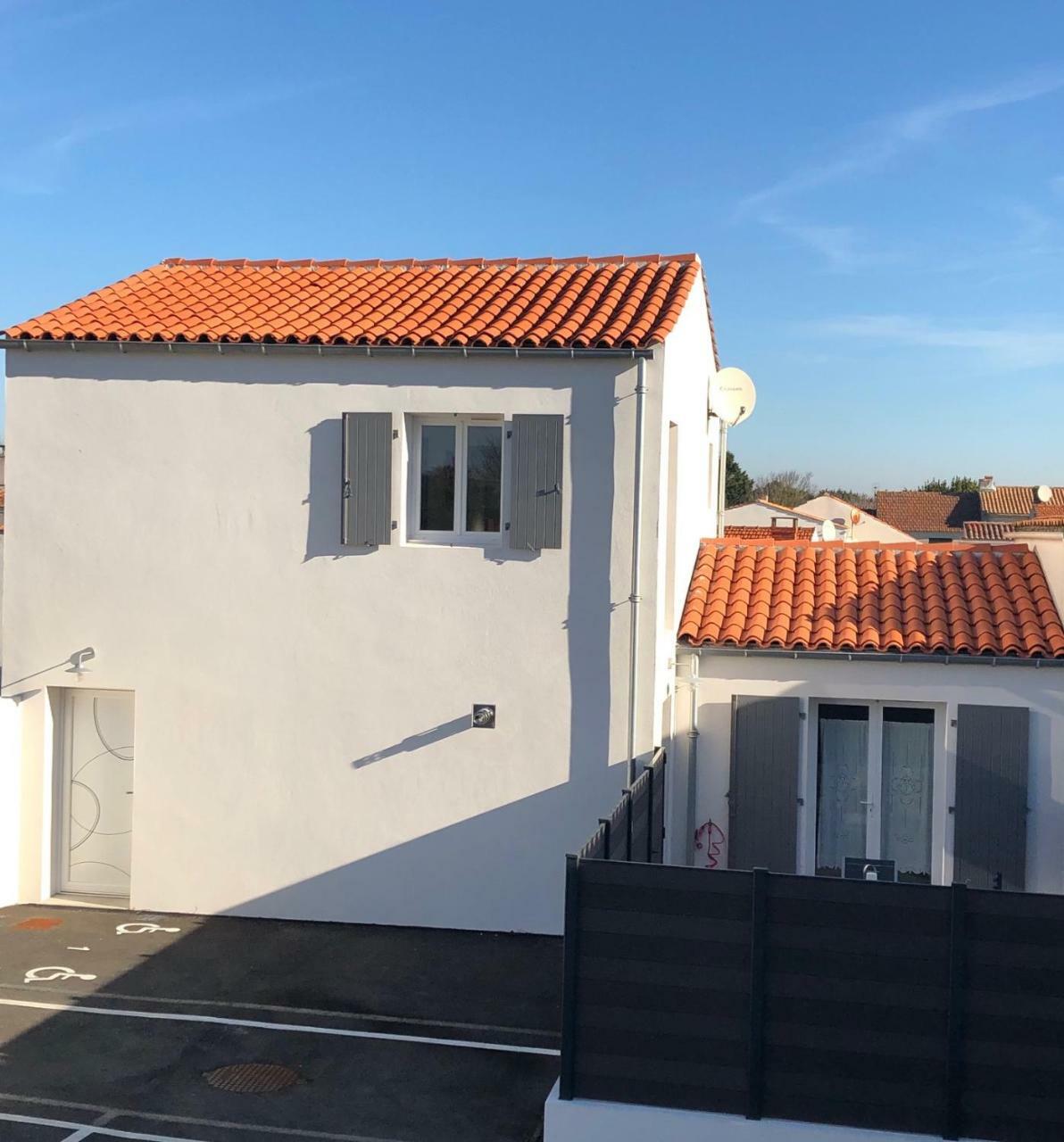 Villa L'Annexe La Cotinière Exterior foto